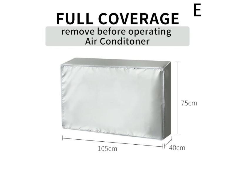 Air Conditioner Cover Carousel 1