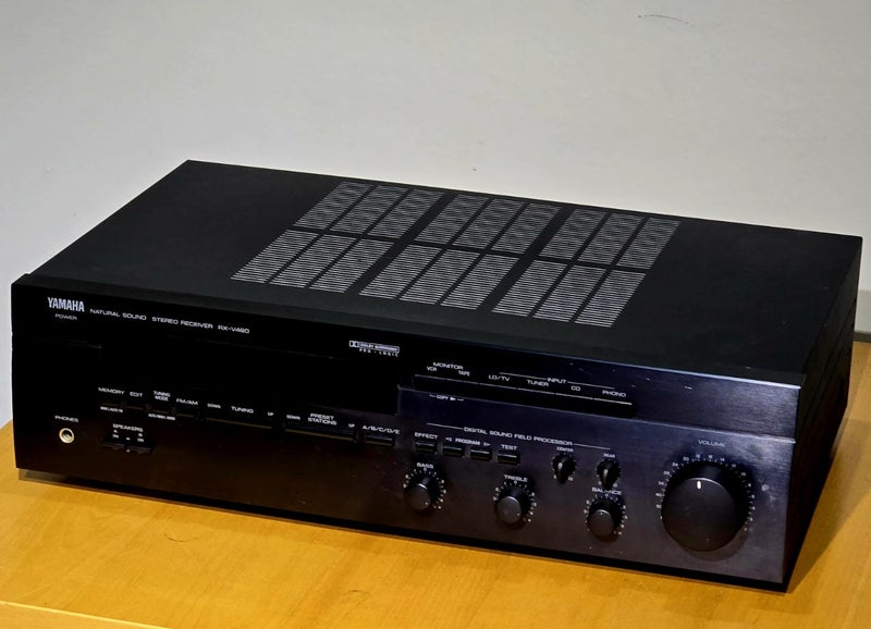 Yamaha RX-V480 AV Receiver – 5.1 Channel – $228 mint! Carousel 1