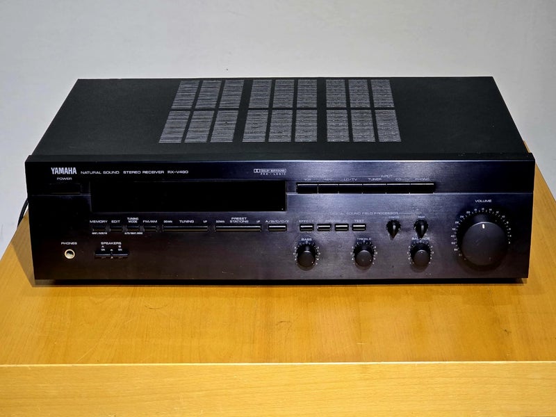 Yamaha RX-V480 AV Receiver – 5.1 Channel – $228 mint! Carousel 2