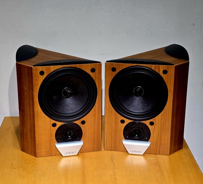 Jamo E8 SUR Bipolar Surround Speakers (Pair) – $218 made in Denmark ! Carousel 2