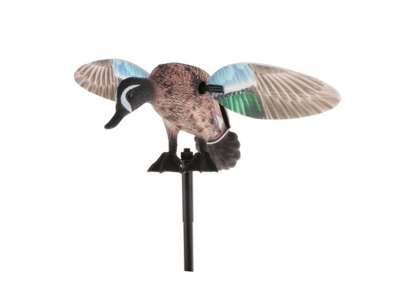 Electric Mallard Duck Rotating Wing Remote Control Duck Lure Teal Attractive Carousel 1