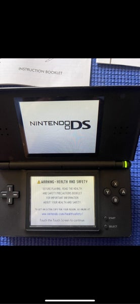 Nintendo DS lite console Carousel 1