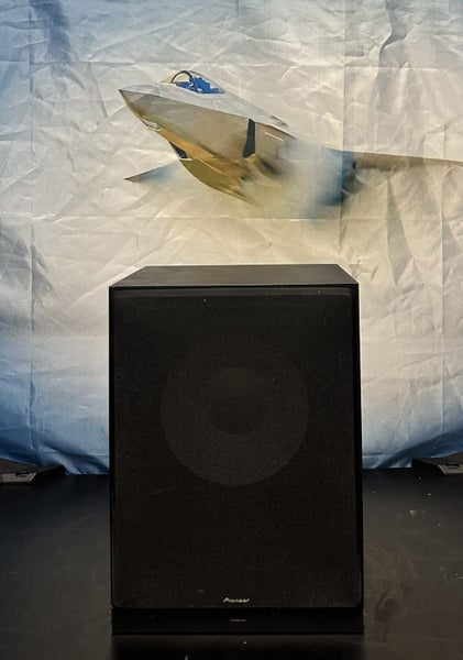 Pioneer S-MS3SW Subwoofer Carousel 1