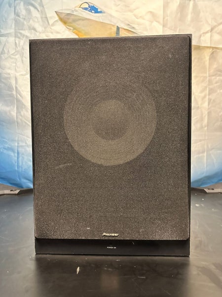 Pioneer S-MS3SW Subwoofer Carousel 2