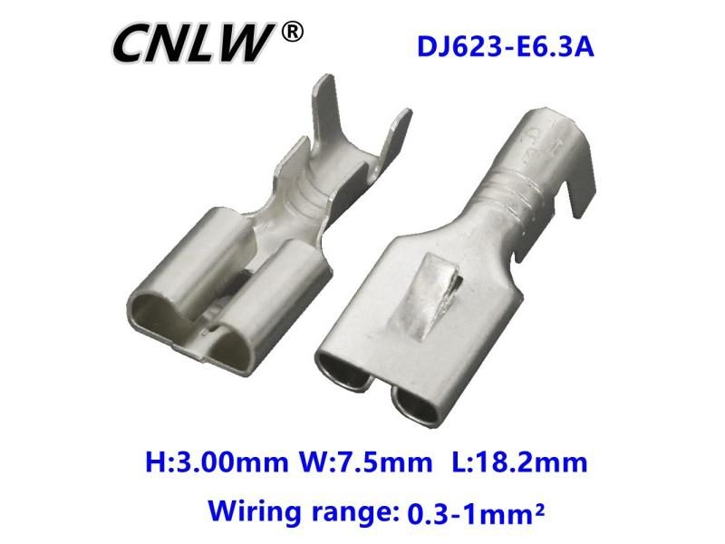 Heat-Shrink Butt Connectors Carousel 1