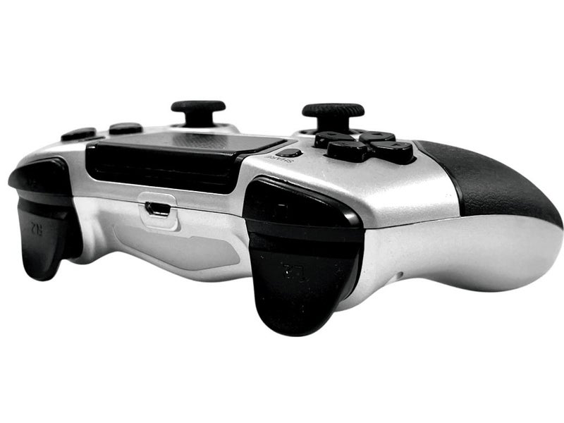 PowerPlay PS4 Wireless Controller SILVER Carousel 2