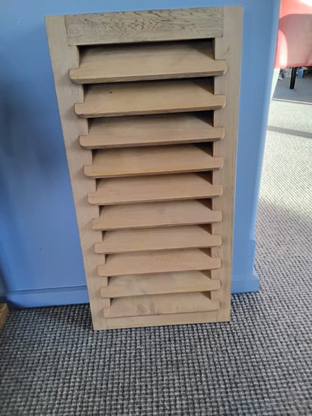 Gable vent Carousel 1