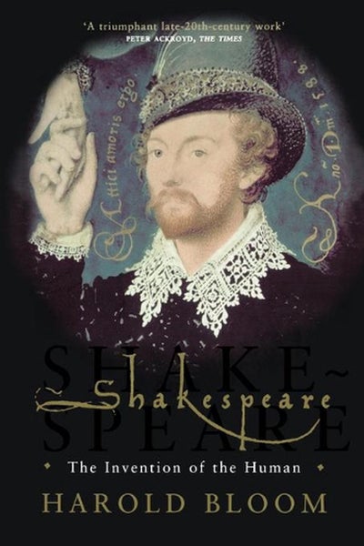 Shakespeare by Harold Bloom - Paperback Carousel 1
