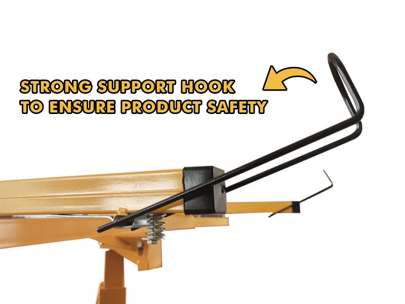 Drywall Lifter 11Ft Carousel 2