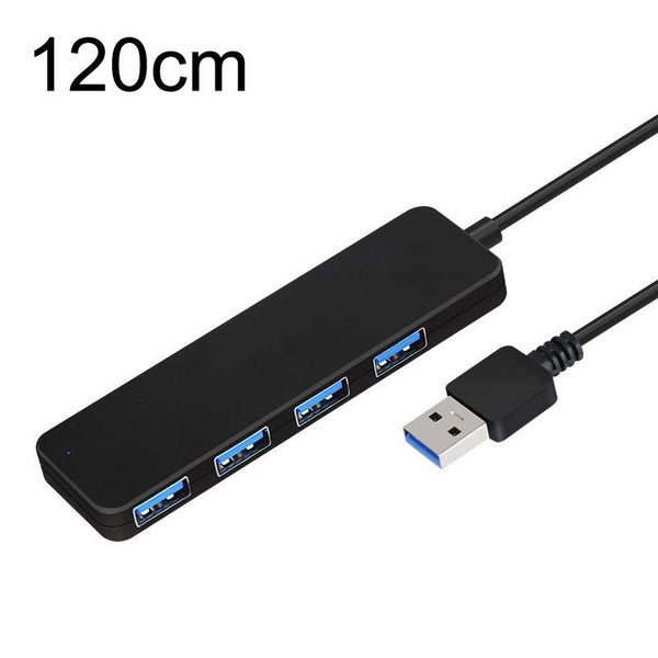 4-Port Usb3.0 Hub With 5G Extension 120Cm Length Carousel 1