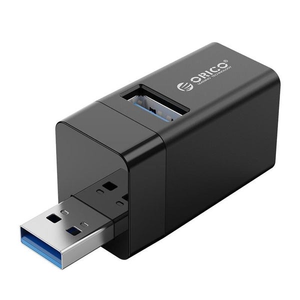 3-In-1 Usb Mini Hub Adapter For Multiple Devices Carousel 1