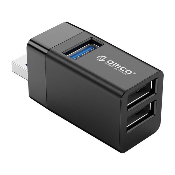 3-In-1 Usb Mini Hub Adapter For Multiple Devices Carousel 2