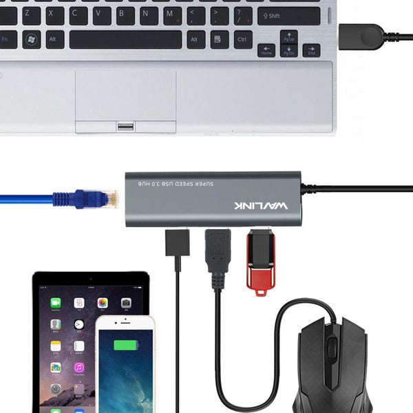 10-In-1 Type-C Usb Hub With Hdmi & Usb 3.0 Carousel 7