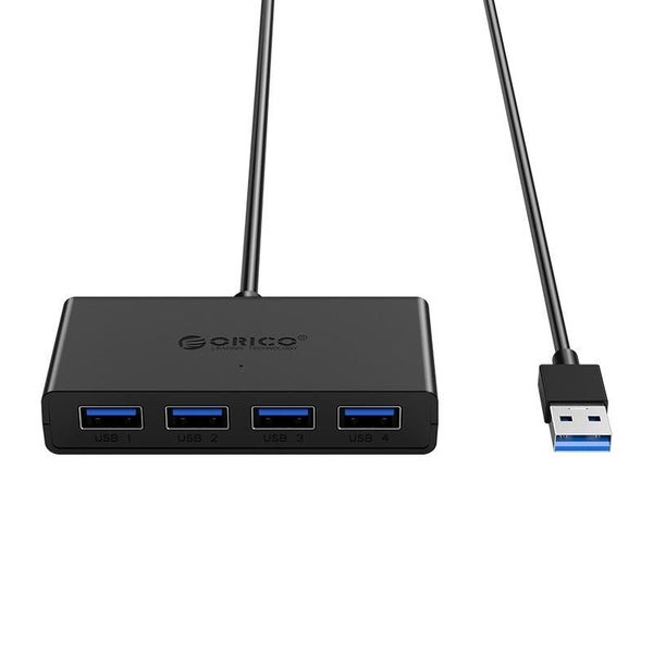 4-Port Usb 3.0 Hub With 100Cm Cable Carousel 2