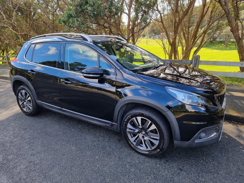 2017 Peugeot 2008 Allure63612532429569111