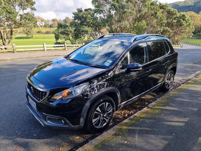 2017 Peugeot 2008 Allure63612532429569113