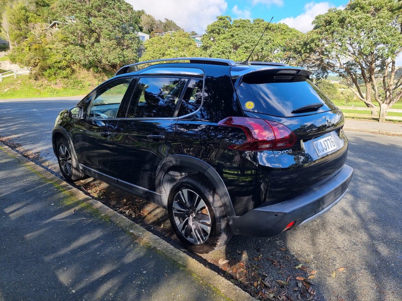 2017 Peugeot 2008 Allure63612532429569114