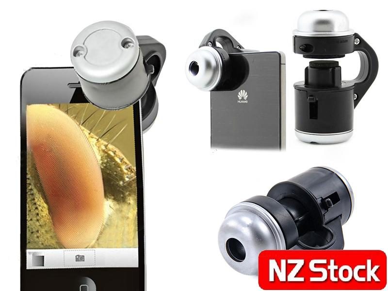 Phone Microscope - Phone Microscope - Phone Microscope Carousel 1