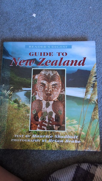 Guide to new zealand Carousel 1