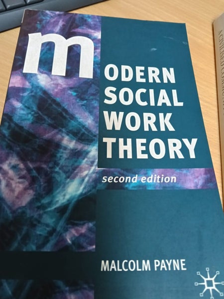 Modern Social Work Theory Carousel 1