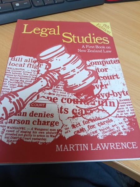 Legal Studies Carousel 1
