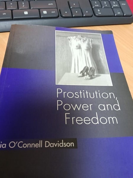 Prostitution Power and Freedom Carousel 1