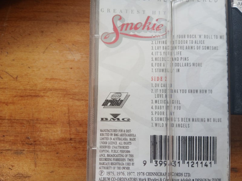Doctor hook 10cc smokie eric carmen Carousel 2