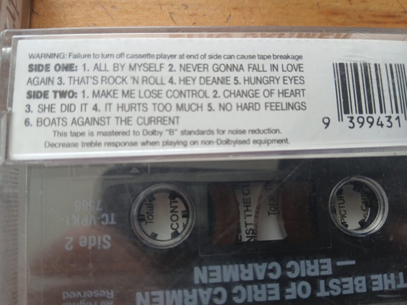 Doctor hook 10cc smokie eric carmen Carousel 5