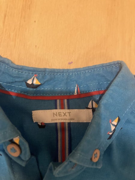 Country Road and Next shirts 18-24 months Carousel 4