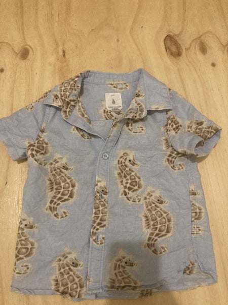 Country Road and Next shirts 18-24 months Carousel 1