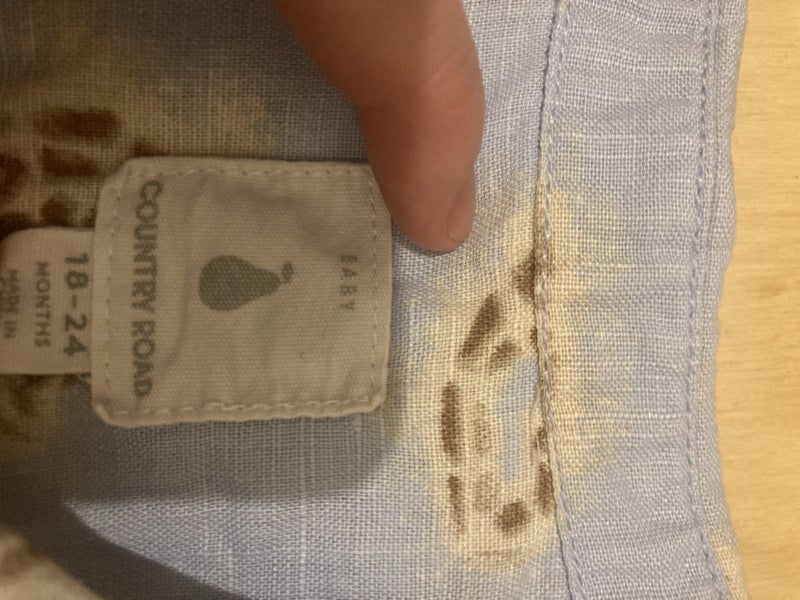 Country Road and Next shirts 18-24 months Carousel 2