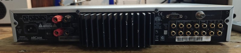 Arcam Solo Music MK1 HiFi Integrated Stereo Amplifier + Remote *SERVICED* Carousel 2