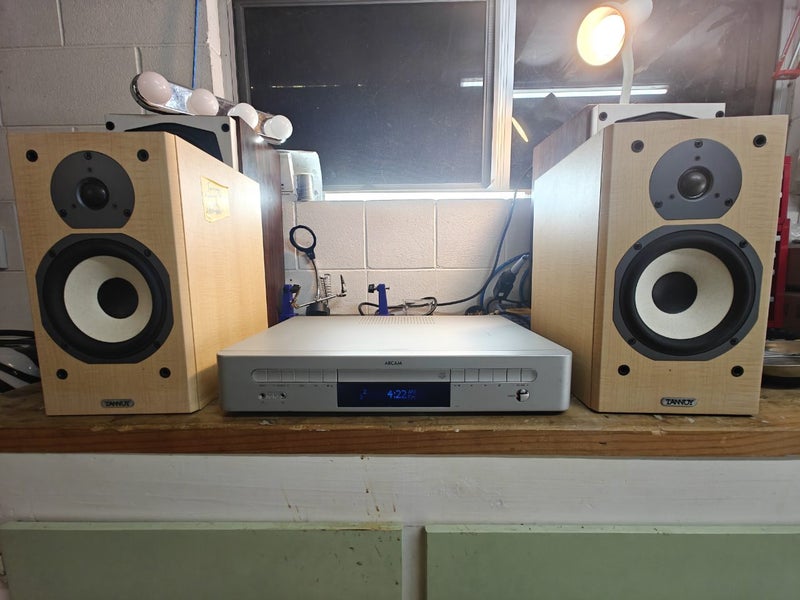 Arcam Solo Music MK1 HiFi Integrated Stereo Amplifier + Remote *SERVICED* Carousel 6