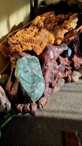 Greenstone Carousel 2