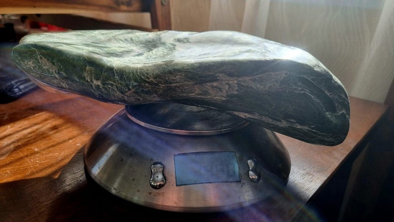 Greenstone Carousel 7