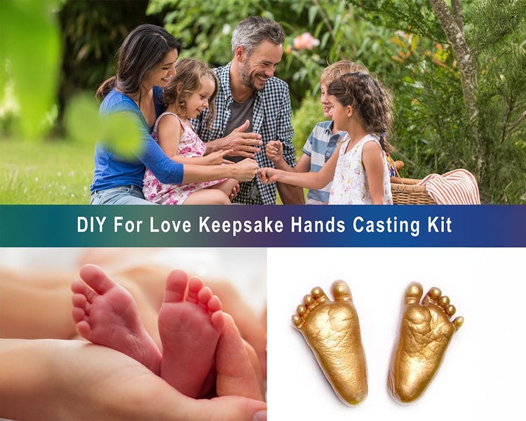 Hand Molding Kit Carousel 9