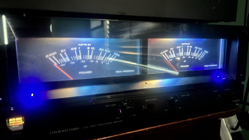 Onkyo M 5060R Power Amplifier Carousel 2