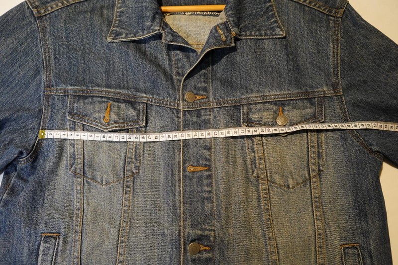 Giordano Denim Jacket - XL63616994382851113