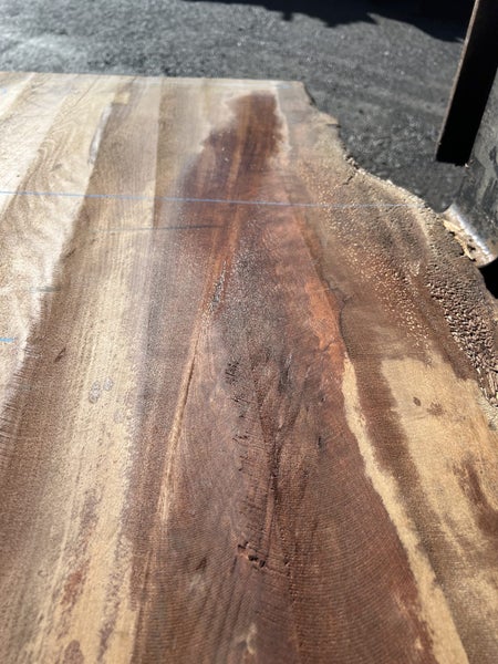 Solid Rata Slab –184x150 cm Rare NZ Native Hardwood Carousel 2