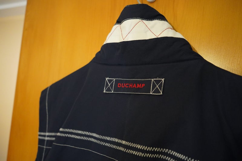 Duchamp Sailing Vest - XXL - Fleece Lined63616994390274114