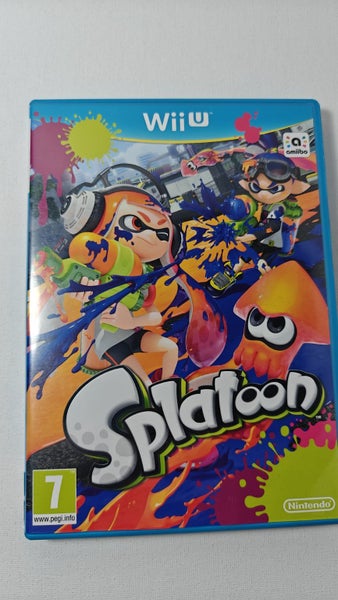 Splatoon - Nintendo Wii U Carousel 1
