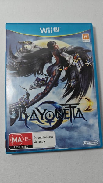 Bayonetta 2 - Nintendo Wii U Carousel 1