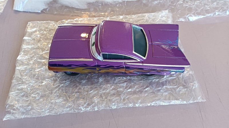 New Disney Kids Toy Diecast car Ramone Carousel 2
