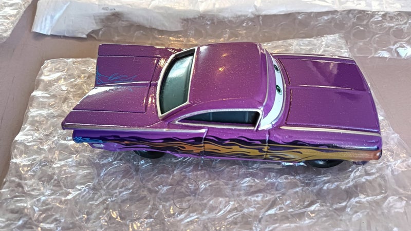 New Disney Kids Toy Diecast car Ramone Carousel 3