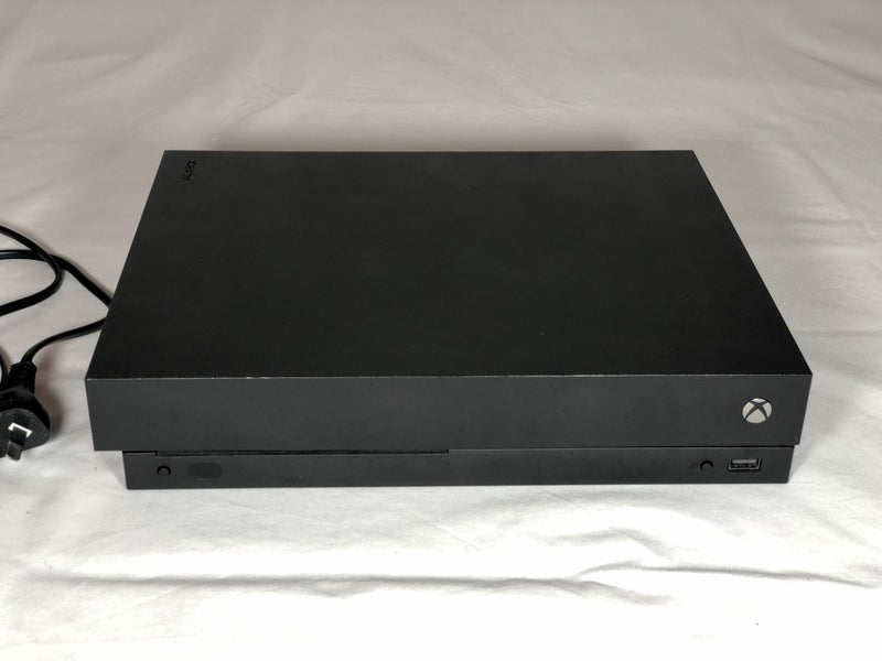 Xbox One X w/ Controllers Carousel 2