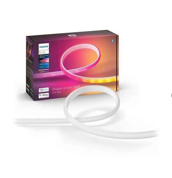 Philips Hue White and Colour Gradient 2m Lightstrip Base Carousel 1