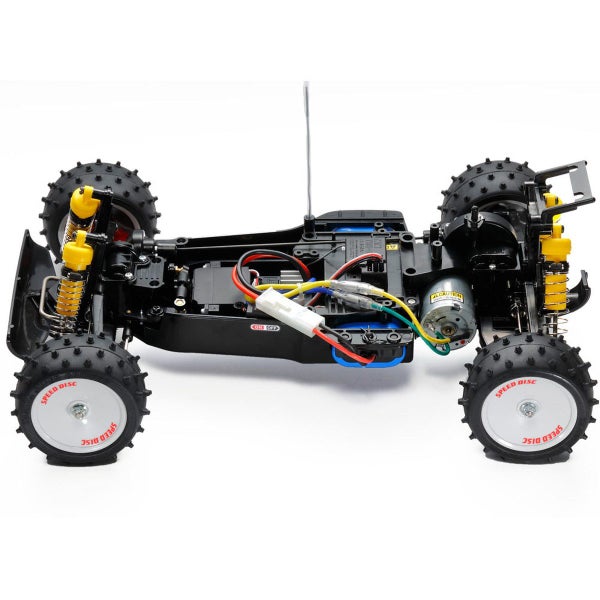 Tamiya - 1/10 Manta Ray (2018) RC Kit (ESC Included) [47367] Carousel 2