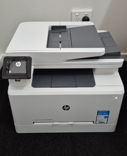 HP color Laser Jet Pro MFP M281fdw Carousel 1