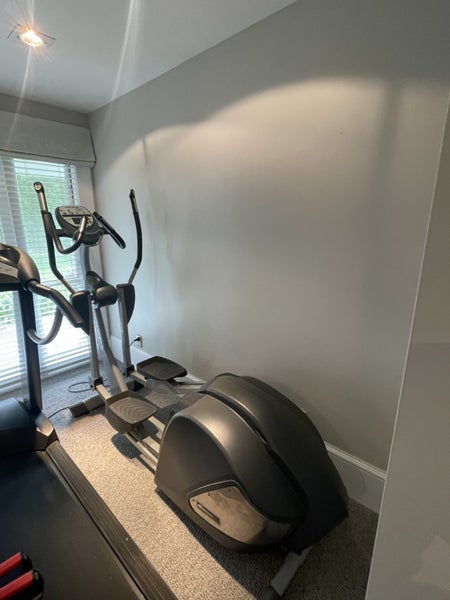 Cross trainer Nautilus NE 3000 Elliptical Carousel 2