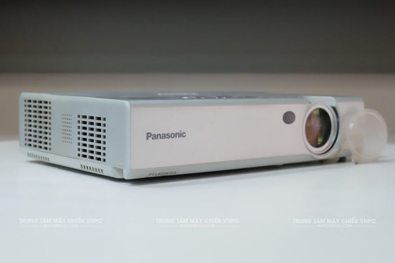Panasonic Wireless LCD Projector Carousel 1